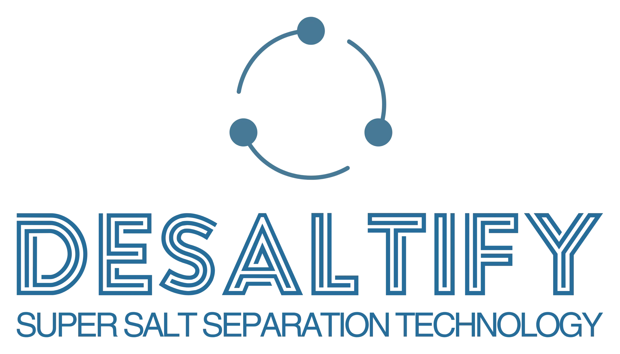 Desaltify Logo